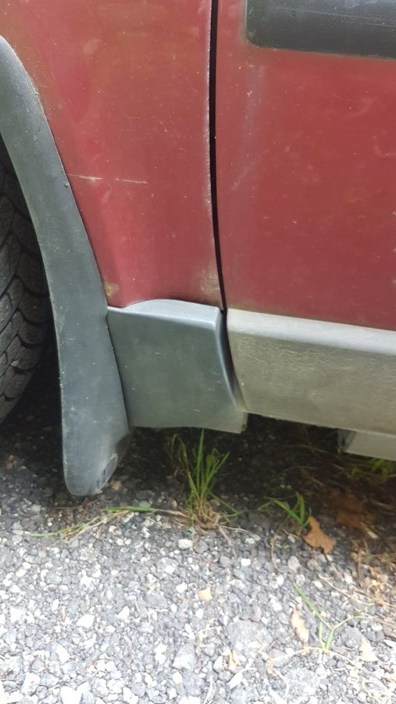 vw passat 1997 2.5tdi