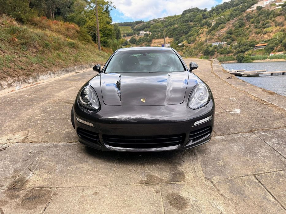 Porsche Panamera S E-Hybrid