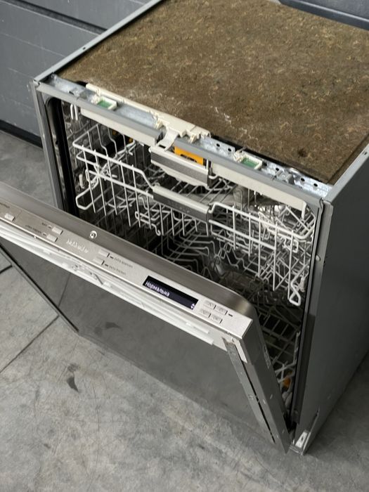 Вбудована посудомийна машина Miele G 6865Підсвітка Укр. мова PREMIUM