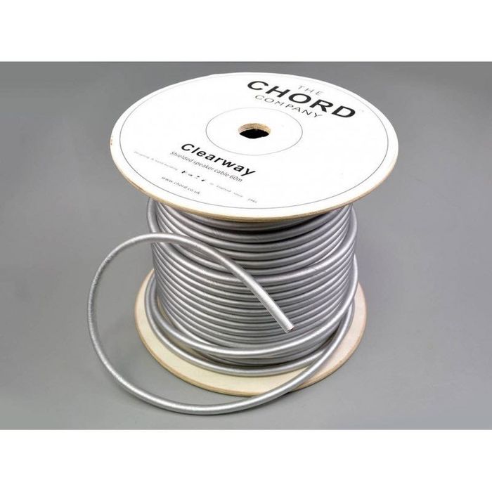 CHORD EpicX Speaker Cable Box/CHORD ShawlineX/ClearwayX