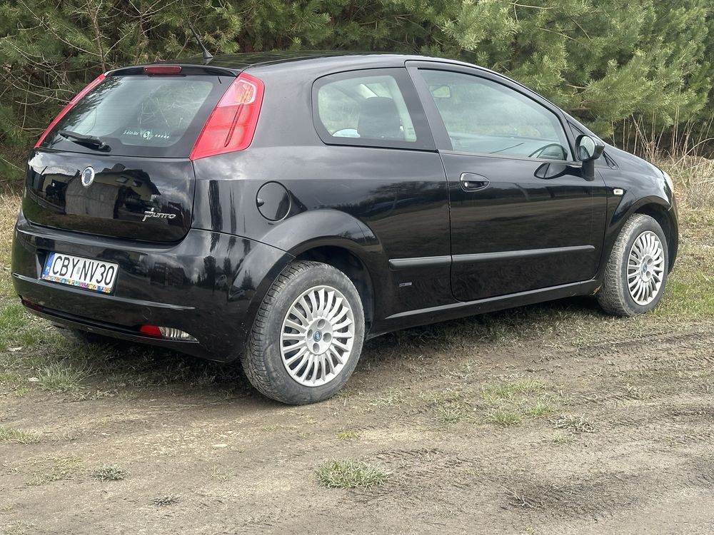 Fiat Grande Punto 1.3