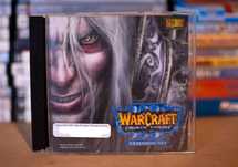 PC # Warcraft III Expansion Set