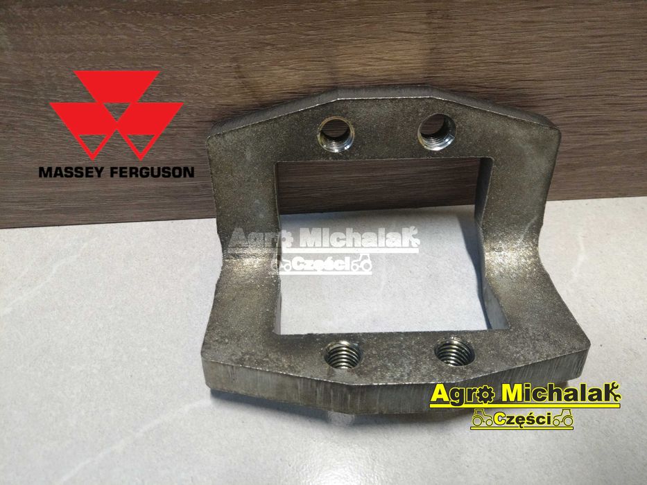 Wspornik osłona mocowanie slizg Teleskop ładowarka bobcat 2556,