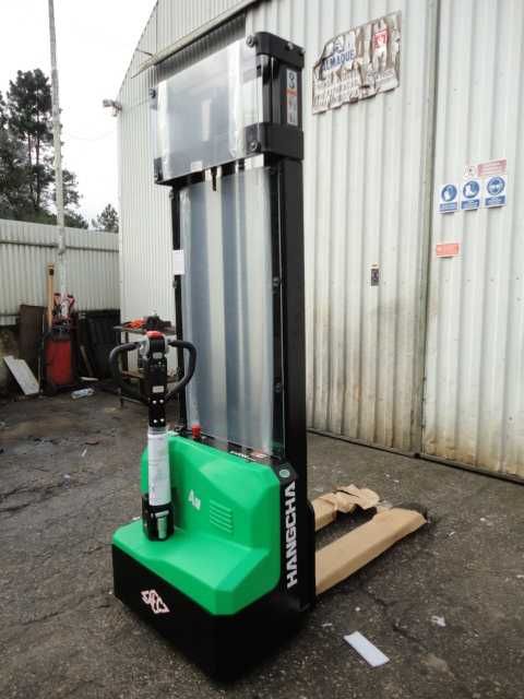 Stacker Hangcha 1200Kg "Entrega Imediata"