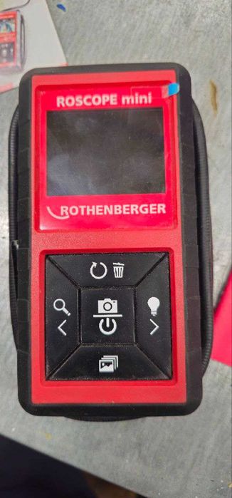 Камера для огляду Rothenberger ROSCOPE Mini