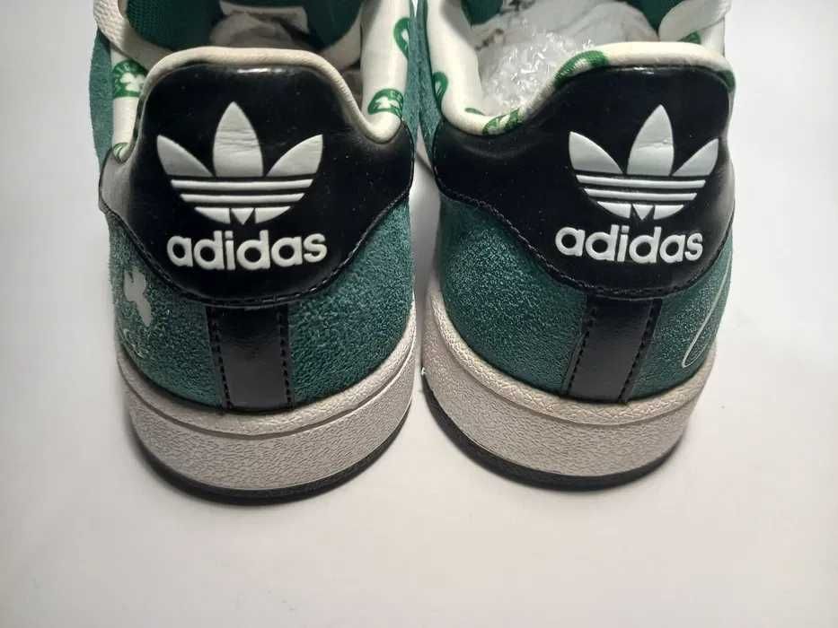 Adidasy Superstar z limitowanej edycji,