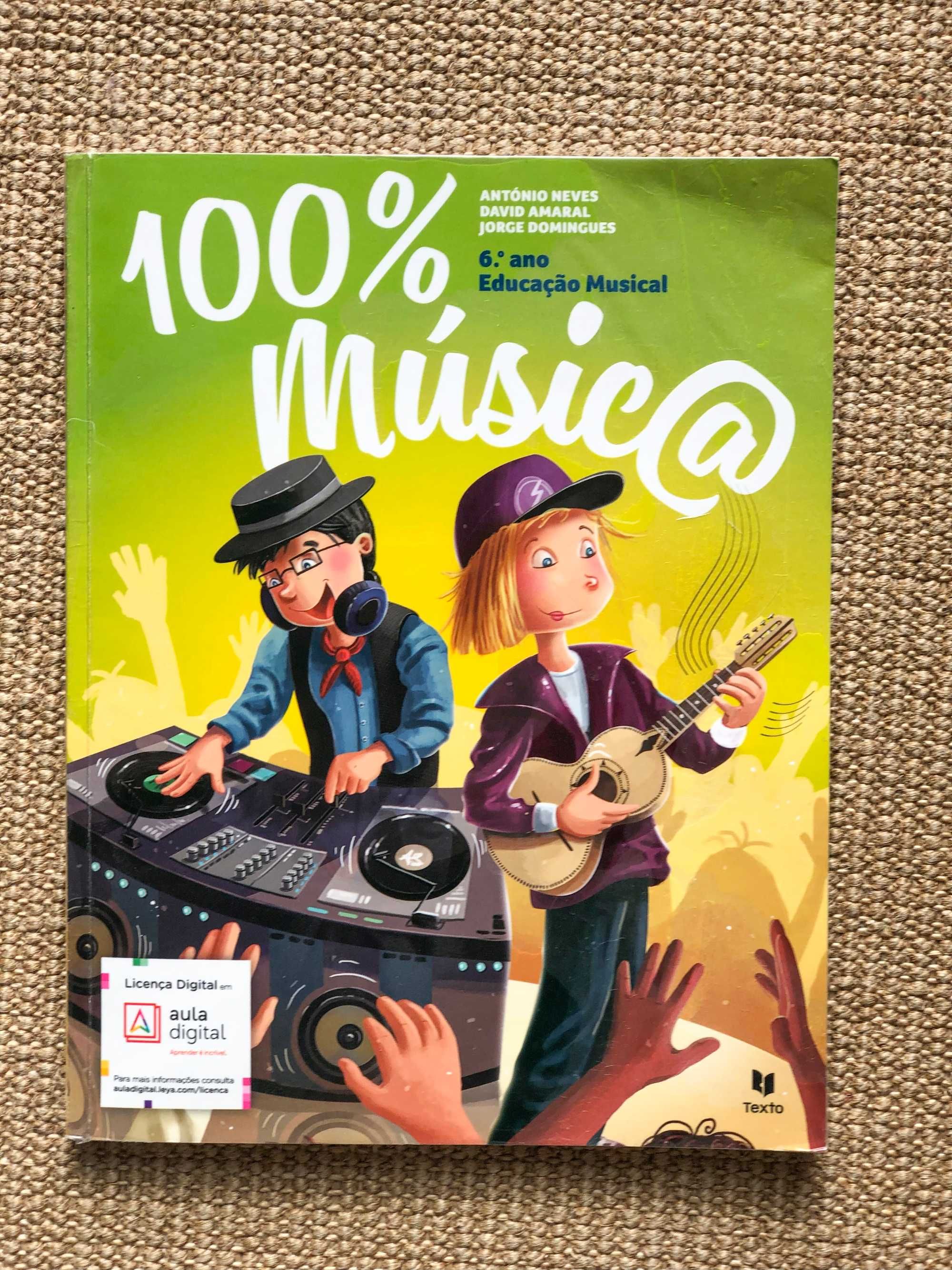 Pacote de Livros manuais e Cadernos atividades do 6º ano