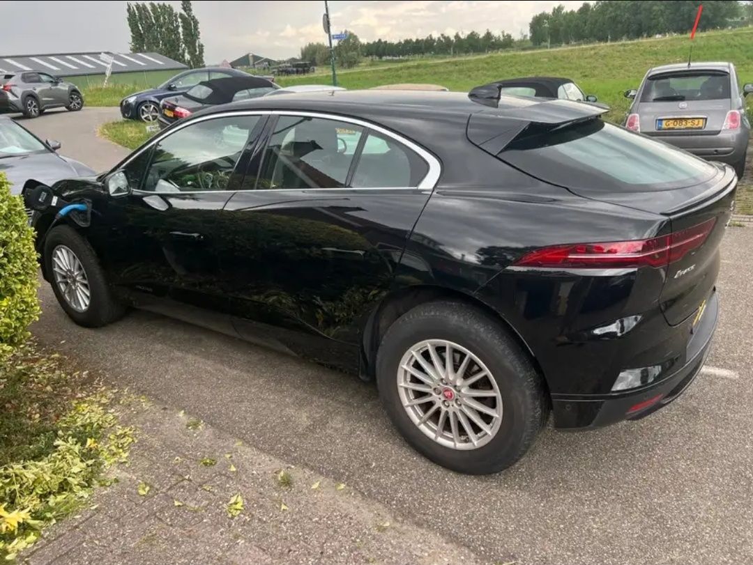 Jaguar Ipace S 400EV 400cvs AWD iva dedutivel