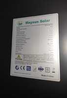 Panele fotowoltaiczne Maysun Solar 340W full black MS340MB-60H