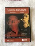 Płyta DVD z filmem „Śmierć i dziewczyna”