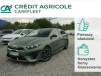 Kia ProCeed 1.5 T-GDI/160 KM GT Line Salon Polska Faktura Vat 23% WND9151A