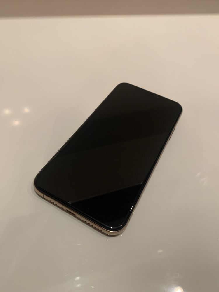 Iphone XS gold 256gb