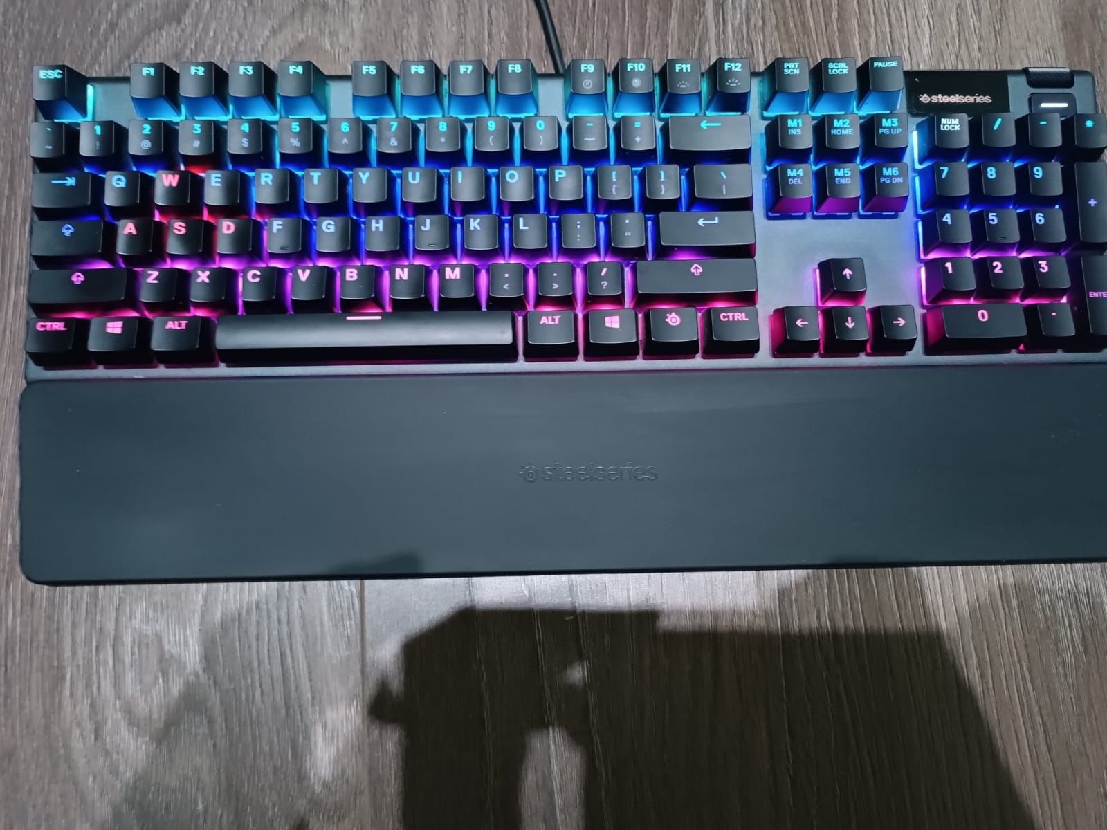 Klawiatura steelseries Apex 5