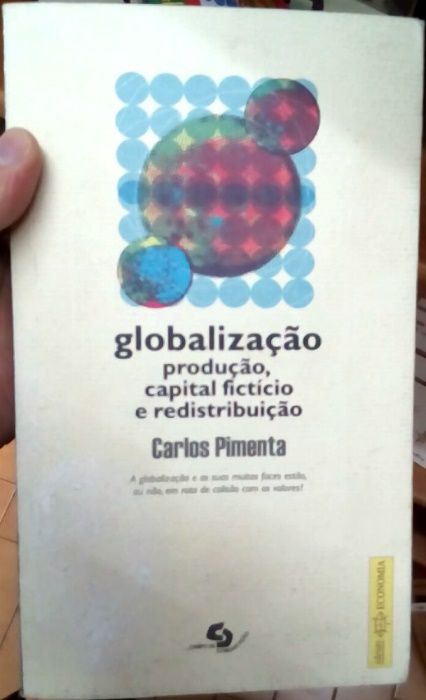 4 Livros de Economia, Finanças, Globalização, Jusprático