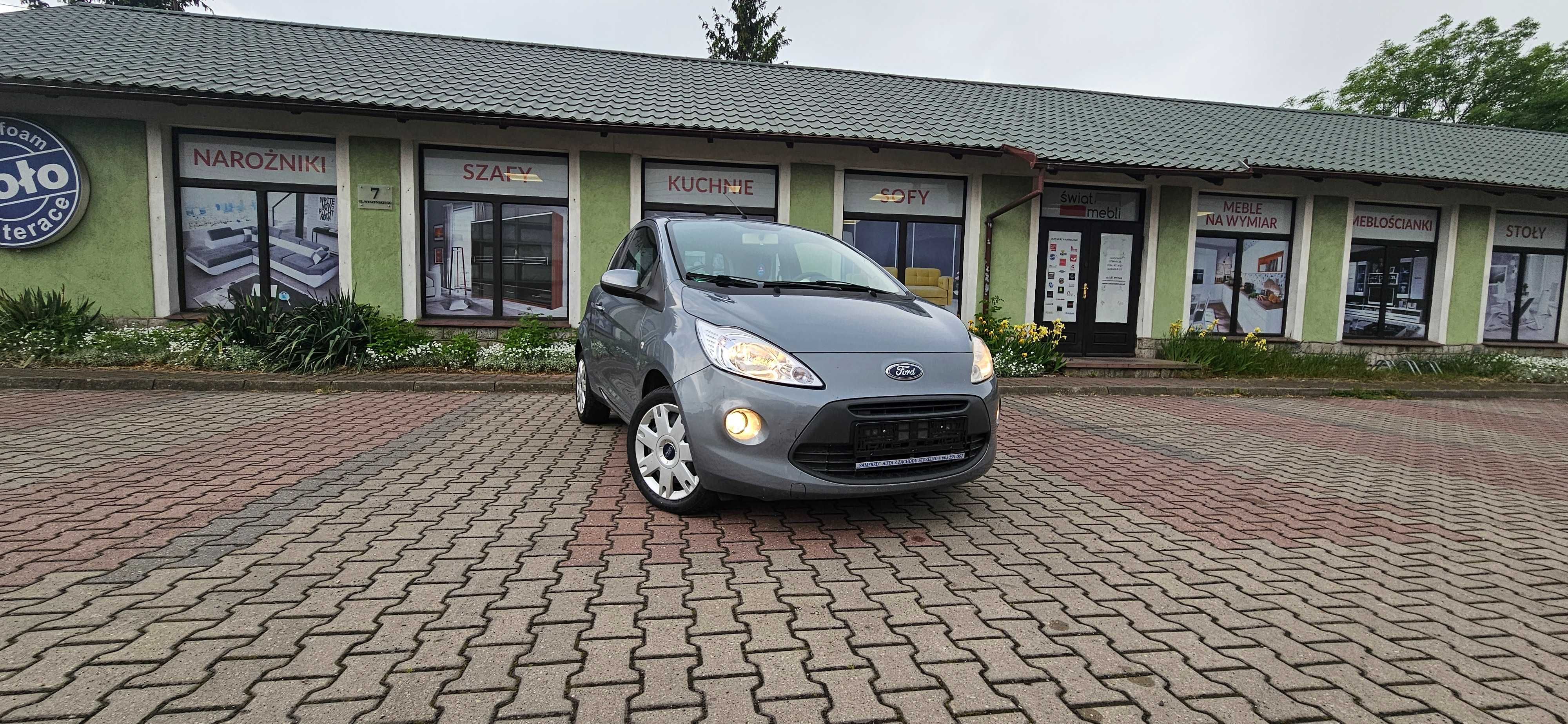 Ford Ka 1.2 Super stan!