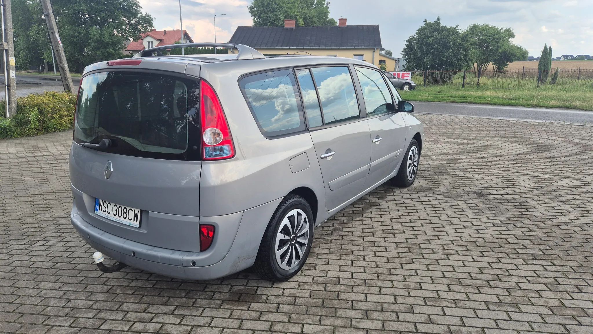 Renault Grand Espace Renault Grand Espace 2.0T 170KM Automat