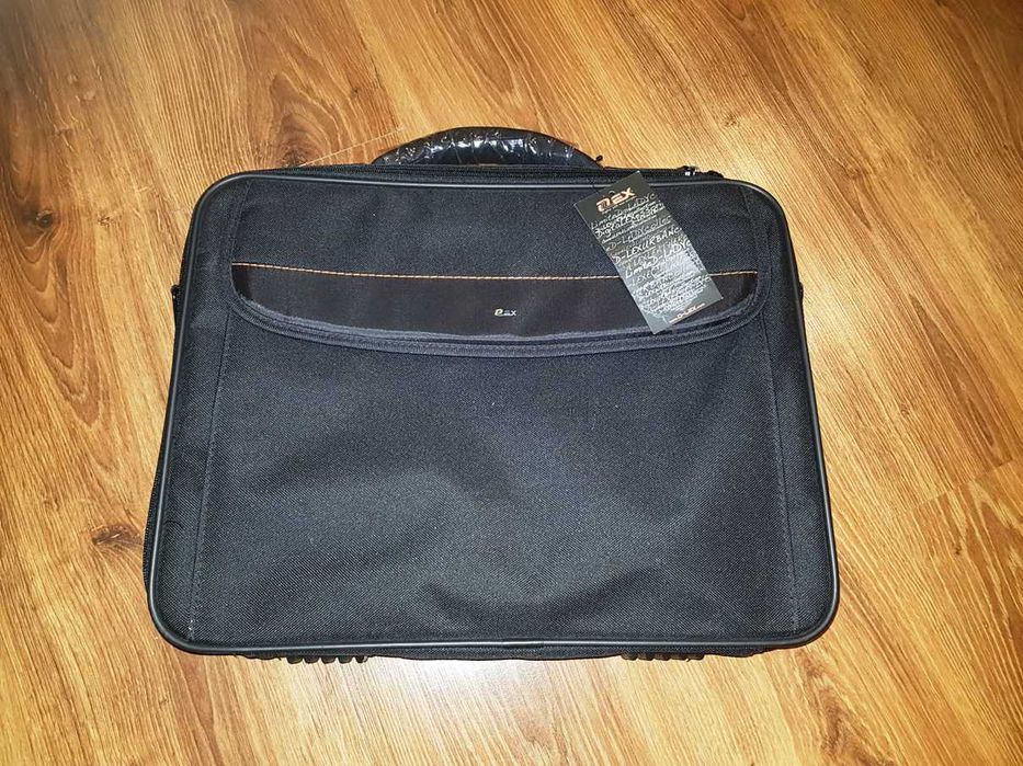 Nowa torba na laptop do 15'6 cala