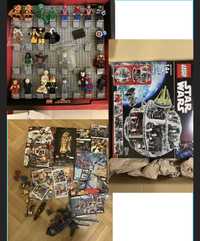 Mega kolekcja lego marvel i lego star wars