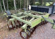 Fortschritt AG-320 Export Brona Talerzowa / Talerzówka 3.20m