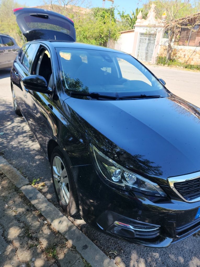 Peugeot 308 SW II EAT8 11/2019