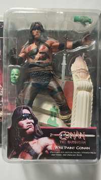 Figurka Conan the Barbarian - War paint - Neca