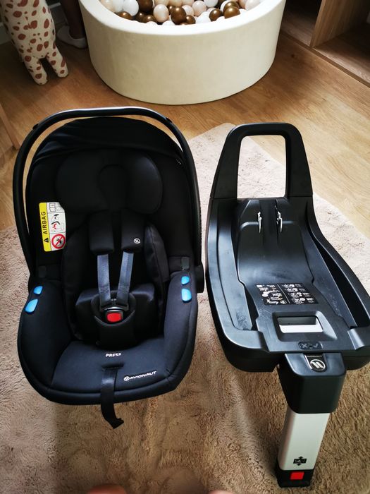 Fotelik samochodowy Avionaut Pixel z bazą ISOFIX