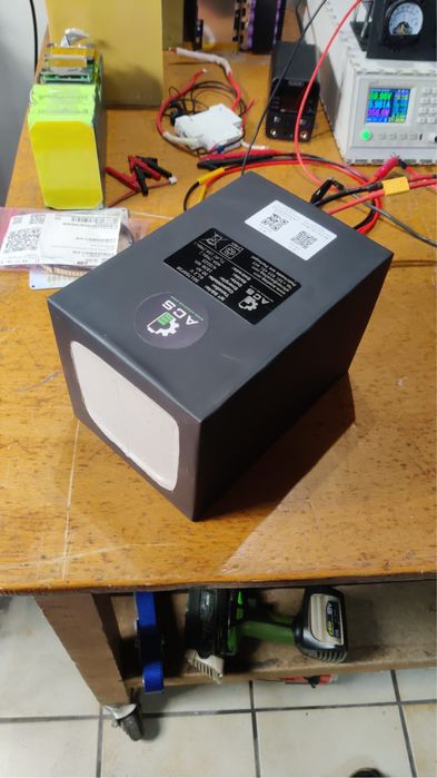 Bateira de litio 61v 30Ah