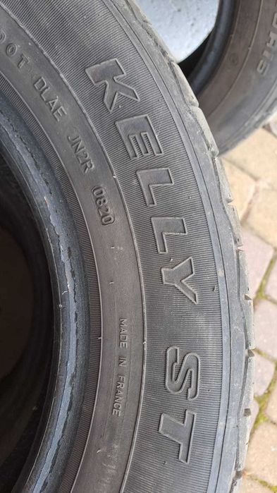 Sprzedam opony używane