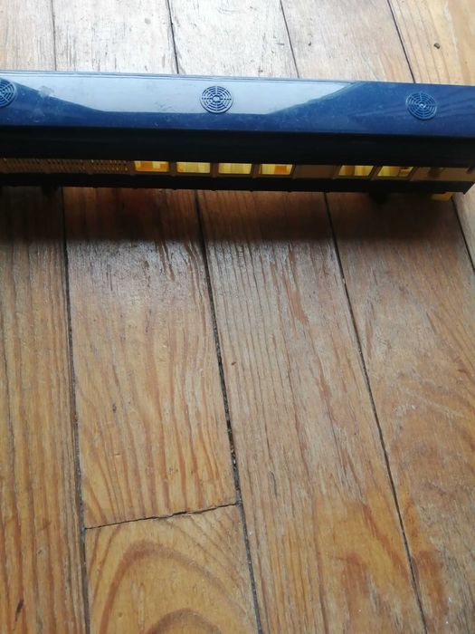 Pociąg i wagon Paris