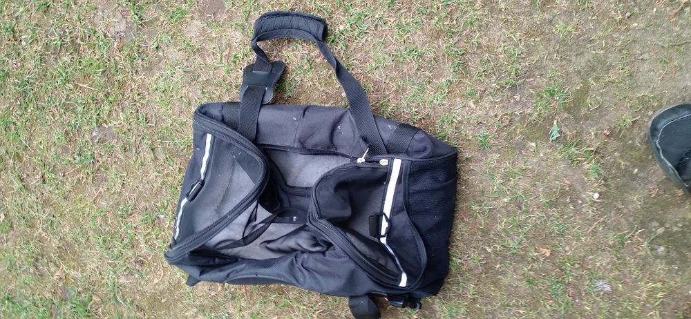 Sprzedam torbę przenośną dla kota lub psa