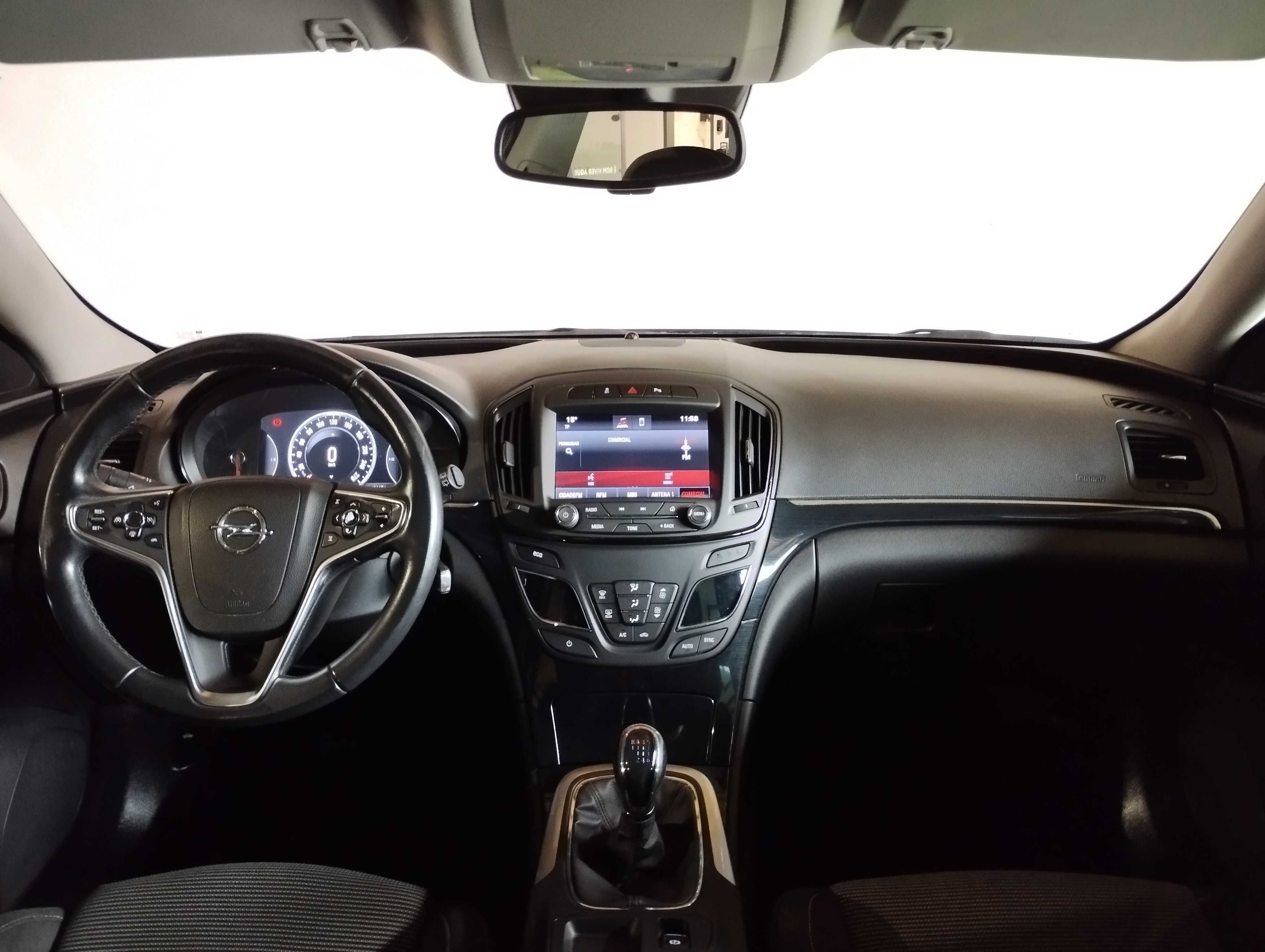 Opel Insignia Sports Tourer 2.0 CDTI