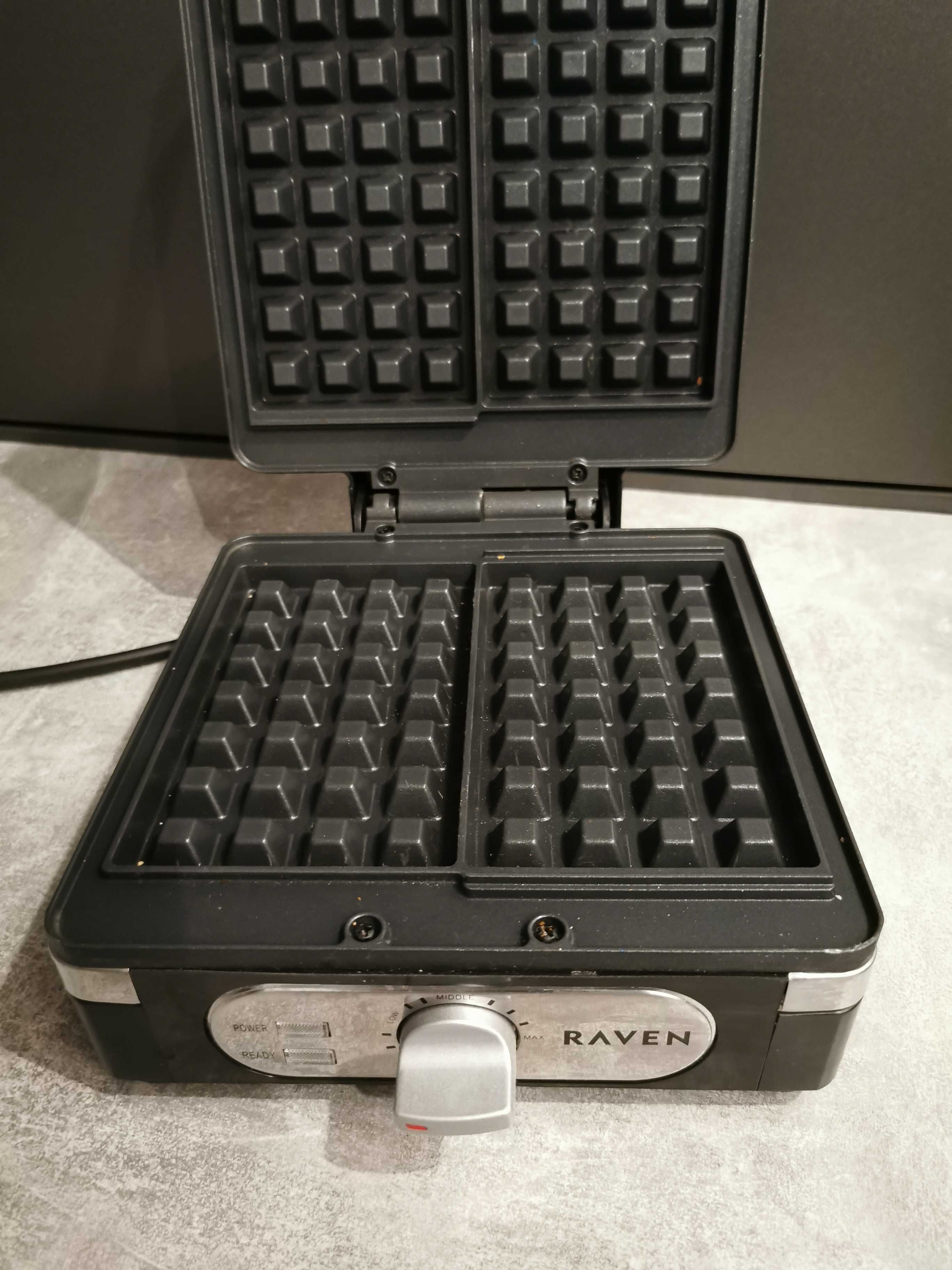 Gofrownica RAVEN 1400W