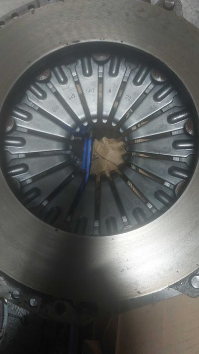 Kit de embraiagem bimassa para 2.0 TDI VW e copo expansão anticongelan