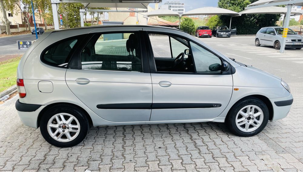 Renault Scenic 1.9 Dci 2002