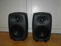 Najwyższej Klasy Monitory Studyjne GENELEC 8040A.Super Brzmienie.Klasa