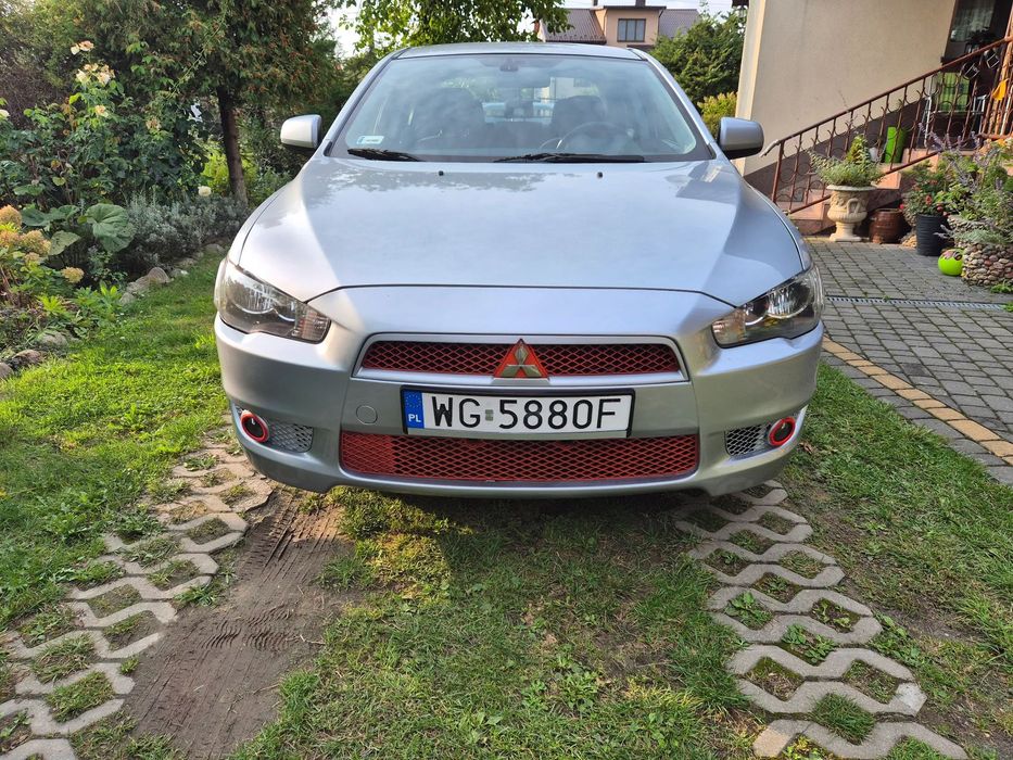 Mitsubishi Lancer Mitsubishi Lancer VIII sedan pb+lpg