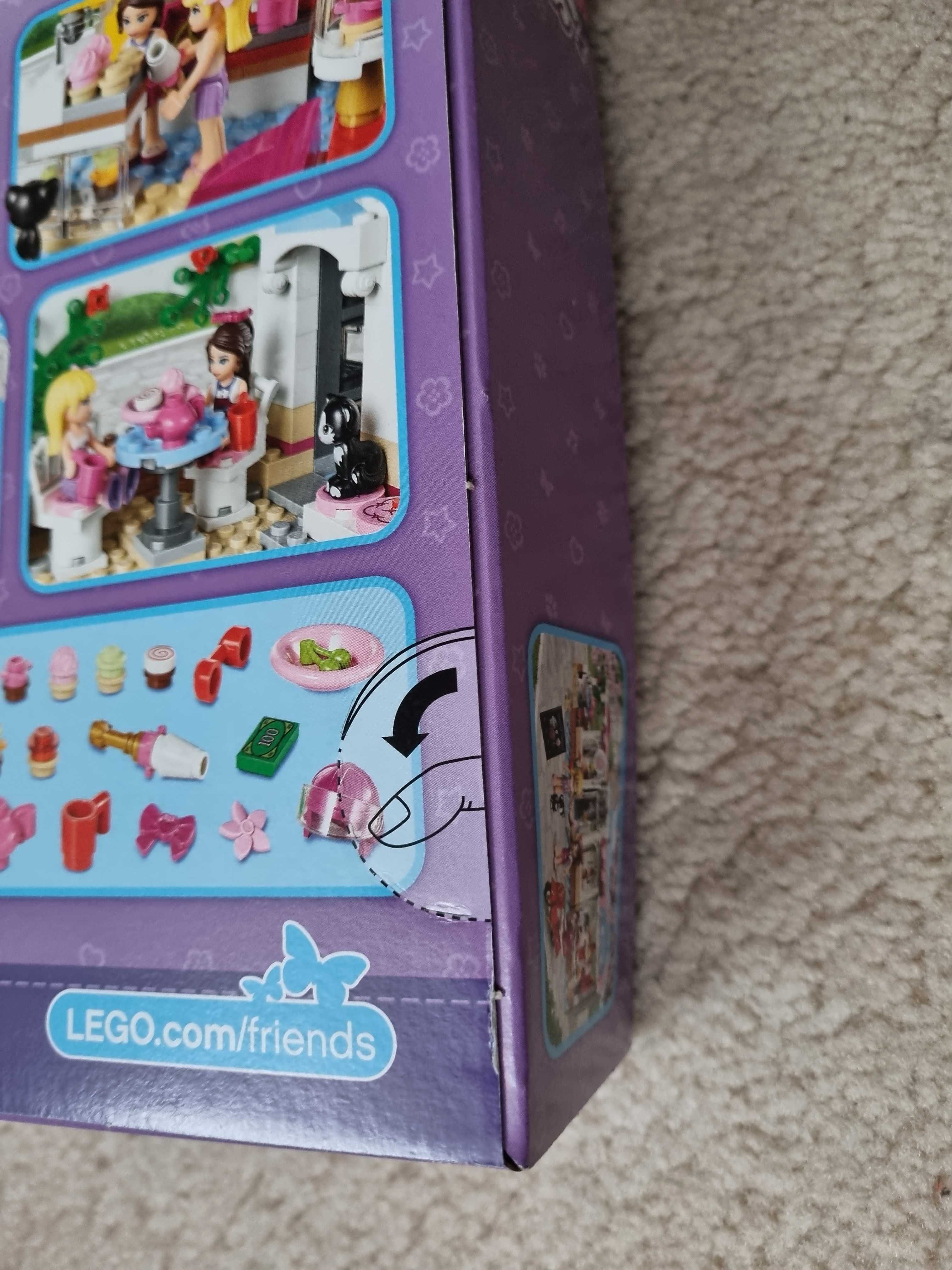 Klocki Lego Friends 41119 Cukiernia w Heartlake NOWY