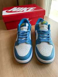 Nike Dunk Low blue 41