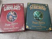 Kosmiczny dom Larklight i Hotel Starcross bestsellery młodzieżowe