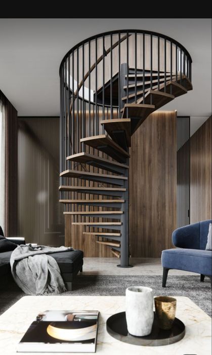 Виготовлення сходів