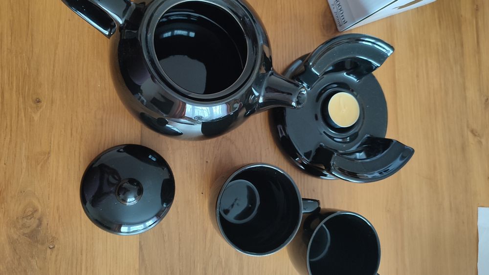 Dzbanek na podgrzewaczu Florina