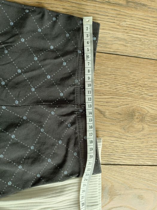 Leginsy komplet 4 szt
