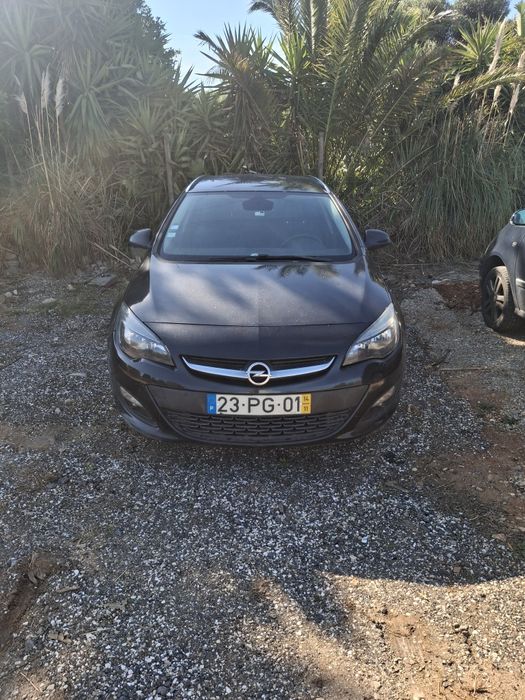 Opel astra 1.3 diesel