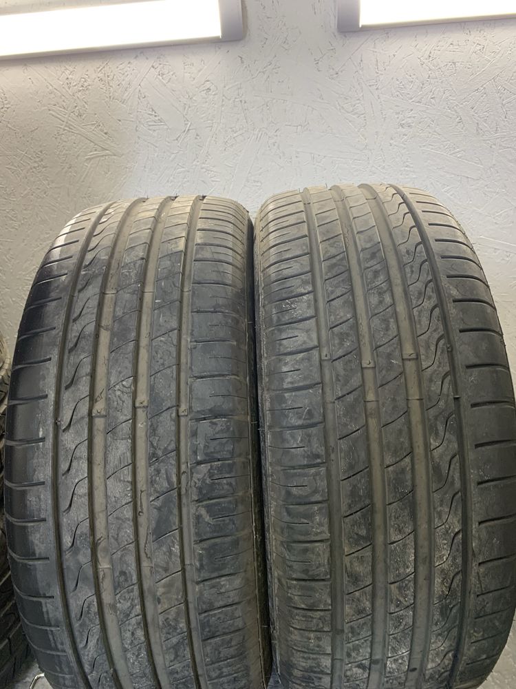 Opony letnie 235/45/19 jak nowe
