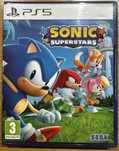 Sonic Superstars PS5 polska wersja, jak nowa