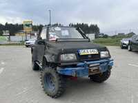 Suzuki Vitara Off-Road 1.6 Baleno