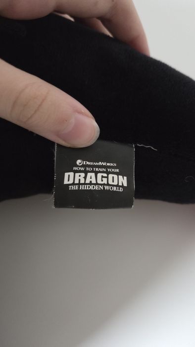 Szczerbatek Pluszak Jak Wytresować Smoka