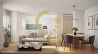 Apartamento T2 Triplex - Renovado - 3 Wc´s/2 Suites - Varandas - Eleva