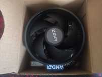 Cooler radiator chodzenie AMD