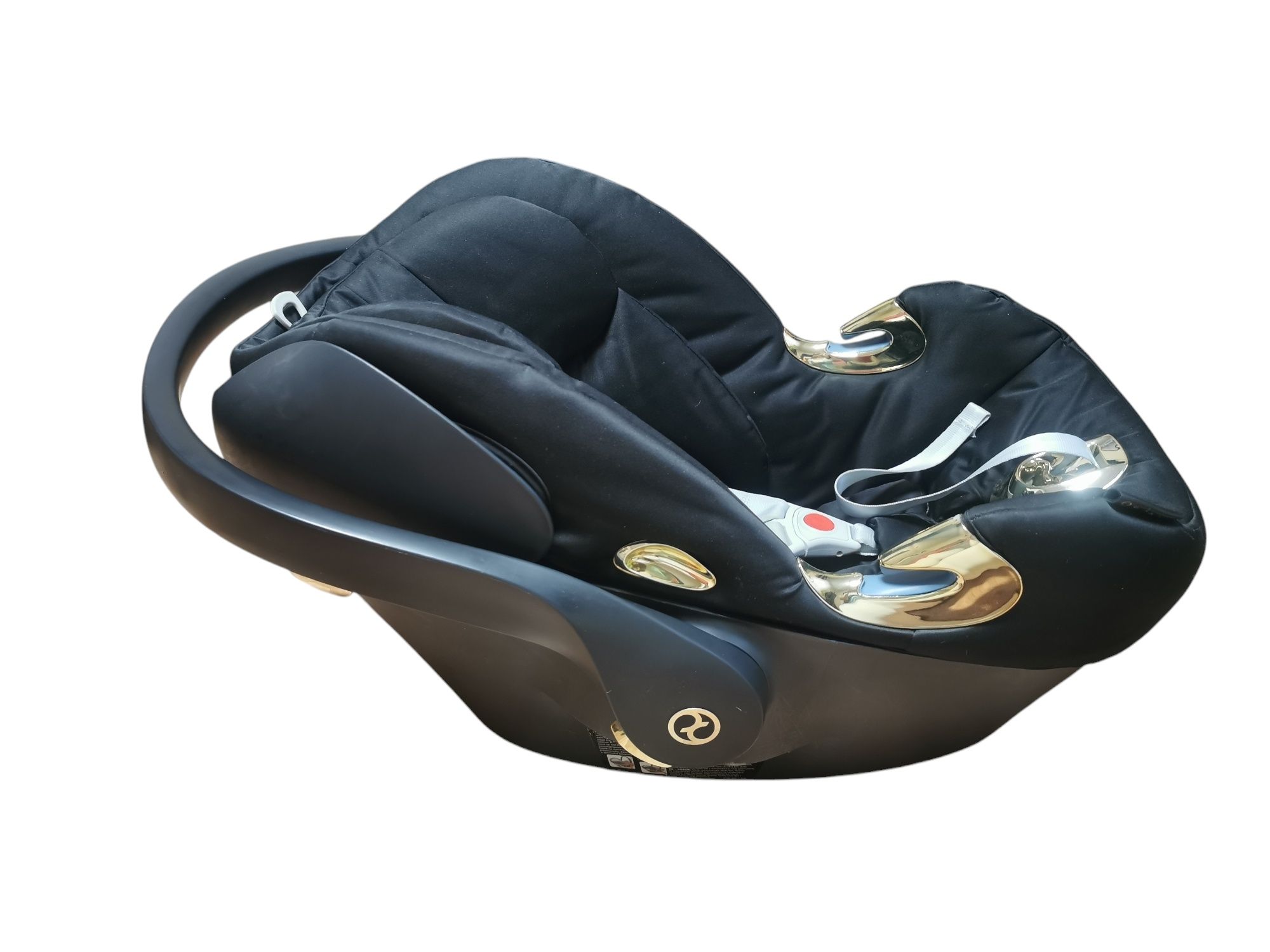 Cybex Platinum Aton Q JS /Wings Black 0-13 kg 2x isofix, junama,tippe